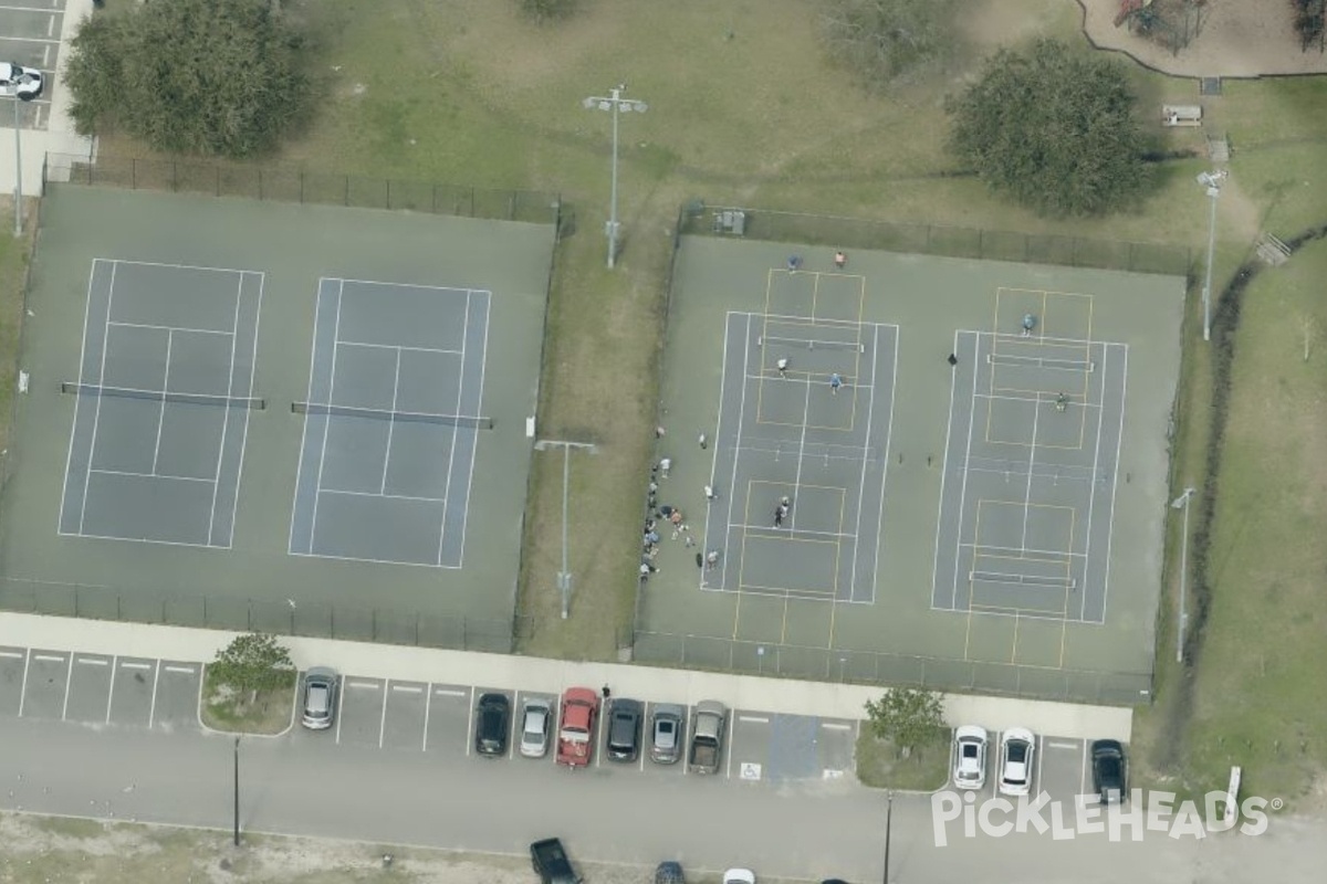 Photo of Pickleball at Lake Mayer Park